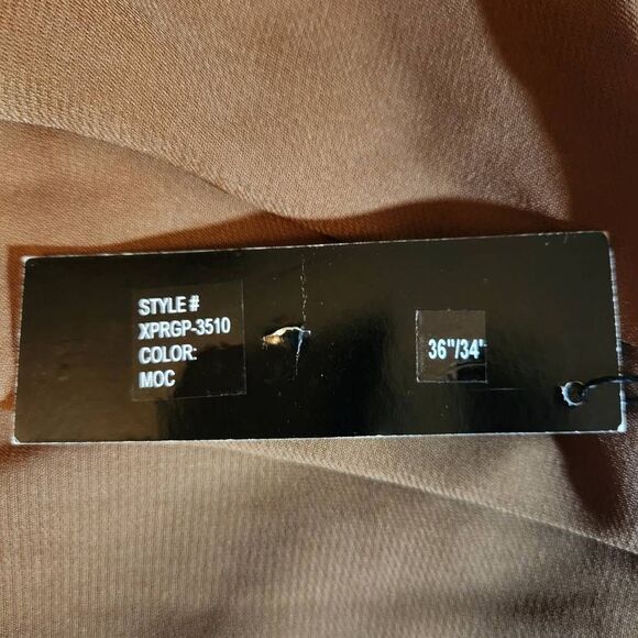 Stacy Adams Mens Dress Pants Size 36 x 34 NWT - Picture 3 of 5